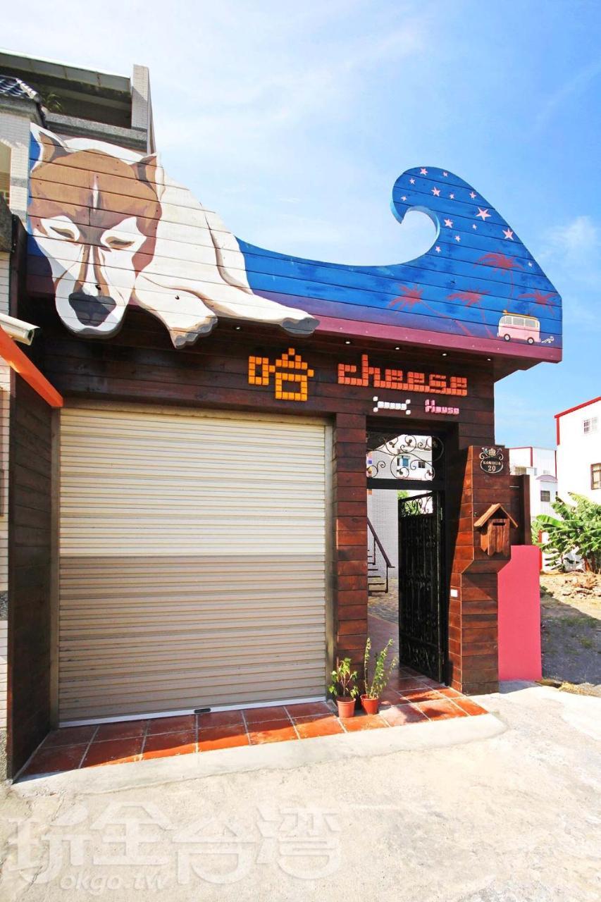 Ha Cheese B&B Hengchun Exterior photo