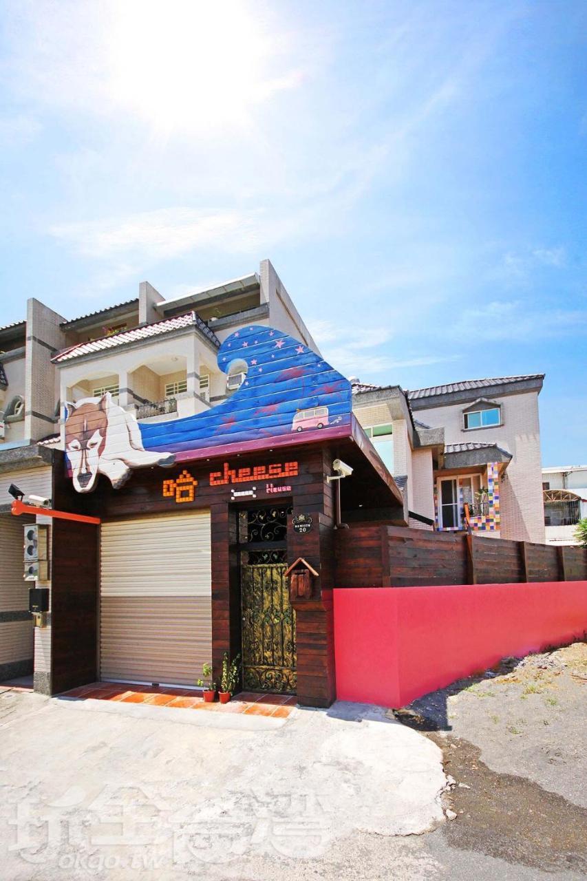 Ha Cheese B&B Hengchun Exterior photo